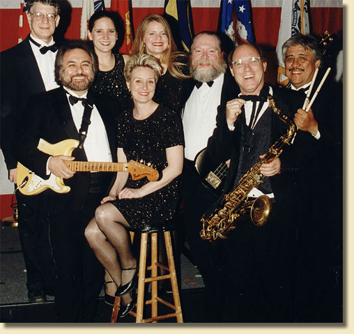 picture of David perkoff's Little Big Band