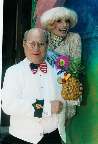 picture of David Perkoff Music characters available for Austin Texas corporate entertainment