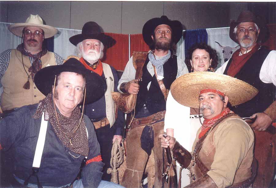 picture of David Perkoff Music characters available for Austin Texas corporate entertainment