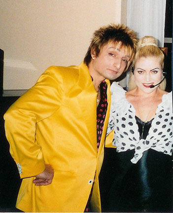 picture of David Perkoff Music characters available for Austin Texas corporate entertainment