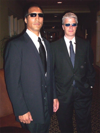 picture of David Perkoff Music characters available for Austin Texas corporate entertainment