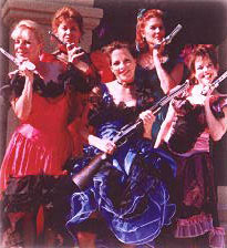 picture of David Perkoff Music characters available for Austin Texas corporate entertainment
