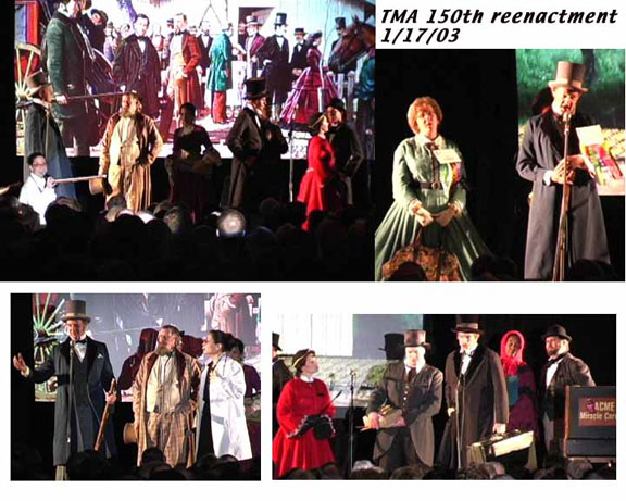 picture of David Perkoff Music characters available for Austin Texas corporate entertainment
