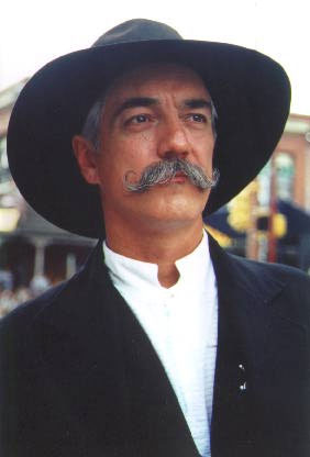 picture of David Perkoff Music characters available for Austin Texas corporate entertainment
