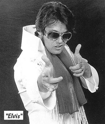 picture of David Perkoff Music characters available for Austin Texas corporate entertainment